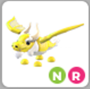 Neon Ride Ancient / Adopt Me