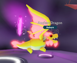 NEON RİDE ANCİENT DRAGON