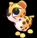 NEON RİDE Cheetah