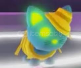 NEON RİDE HALLOWEN GOLDEN MUMMY CAT(legendary)