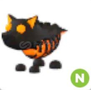 NEON RİDE LAVA WOLF