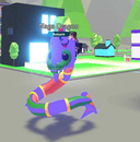 NEON RİDE NAGA DRAGON