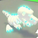 NEON RİDE SKELE REX NEON RİDE SKELE REX