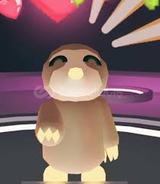 NEON RİDE SLOTH