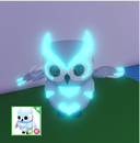 Neon Ride Snow Owl