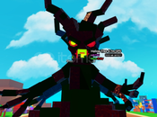 Neon Ruby Hallow Tree 10m Damage