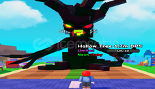 NEON RUBY HALLOW TREE YENİ EN UCUZ 10M DAMAGE