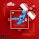 ⭐ Neon Subzero Scorpion ⭐N Subzero Scorpion