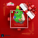 ⭐Neon Tree Sasquatch⭐