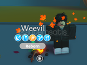 Neon Weevil - Adopt Me