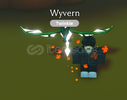 Neon Wyvern - Adopt Me Neon Wyvern - Adopt Me