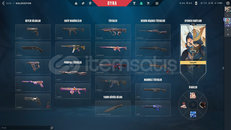 Neptün Evrim vandal şimşek phantom asil spectre