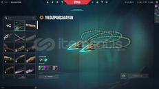 NEPTÜN VANDAL ONİ KATANA TR MAİLLİ HESAP