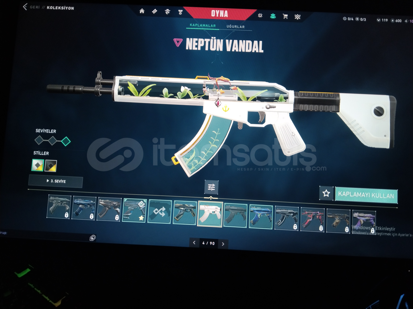 Aktif immo 2 dolu hesap Aktif immo 2 dolu hesap