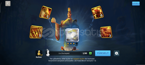 ✨ NERDEYSE T5✨40M GÜÇ PİYADE HESAP