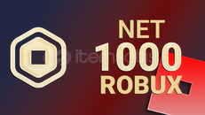 Net 1000 Robux