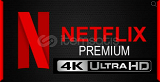 netfilix 1 aylık premium garanti