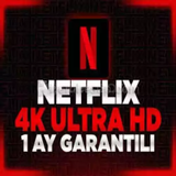⭐ NETFLİX 1 AY GARANTİLİ MAİL DEVİRLİ HESAP ⭐