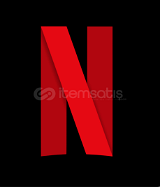 Netflix 1 ay garantili standart paket
