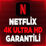 ⭐NETFLİX 4K 1 Aylık ULTRA HD ✅ GARANTİ