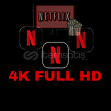 NETFLİX 4K PAKET AYLIK 