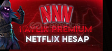 ✨[Netflix 4K Uhd]⭐1 Aylık Premium Hesap ⭐