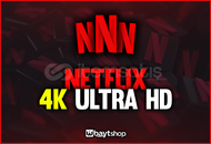 ⭐[KAPANMAZ!+OTO] 4K UHD KAPANMAYAN NETFLİX HESAP