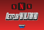 3 AYLIK NETFLİX PREMİUM 4K ULTA HD