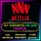 Netflix 4K Ultra HD 