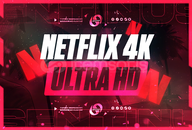 KİŞİYE ÖZEL | 4K Netflix 1 Aylık + Garanti