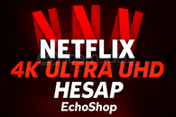 ⭐️NETFLİX 4K ULTRA UHD PREMİUM HESAP⭐️