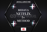 ⭐️ NETFLİX ⭐️ 5+ METHOD ⭐️