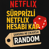 Kişiye Özel 4K Netflix Sitenin En Ucuzu!