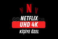 NETFLİX KİŞİSEL UHD 4K HESAP ✨✨ NETFLİX KİŞİSEL UHD 4K HESAP ✨✨