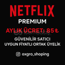 ⚡ Uygun Fiyatlı Netflix Hesabı | 30 Gün Garanti⚡