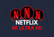 ⭐ Netflix | Özel Profil | Türkiye | 4K ULTRA HD