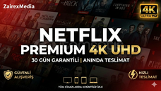 ⚡ NETFLIX PREMIUM 4K UHD | 30 GÜN GARANTİLİ | ⚡ NETFLIX PREMIUM 4K UHD | 30 GÜN GARANTİLİ |