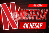 NETFLİX PROFİLE ÖZEL 