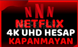 Netflix Sınırsız Hesap