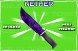 ✅ NETHER ✅ [En ucuzu+AnındaTeslimat+]