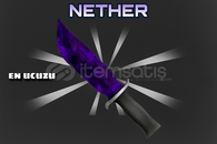 ✅ NETHER I En Ucuzu Hızlı Teslimat