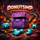 DonutSMP Netherite Paket İlanı! [ANINDA TESLİMAT