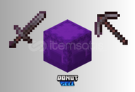 Netherite Paketi | DonutSMP