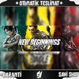 NEW BEGİNİNGS BUNDLE+GARANTİ