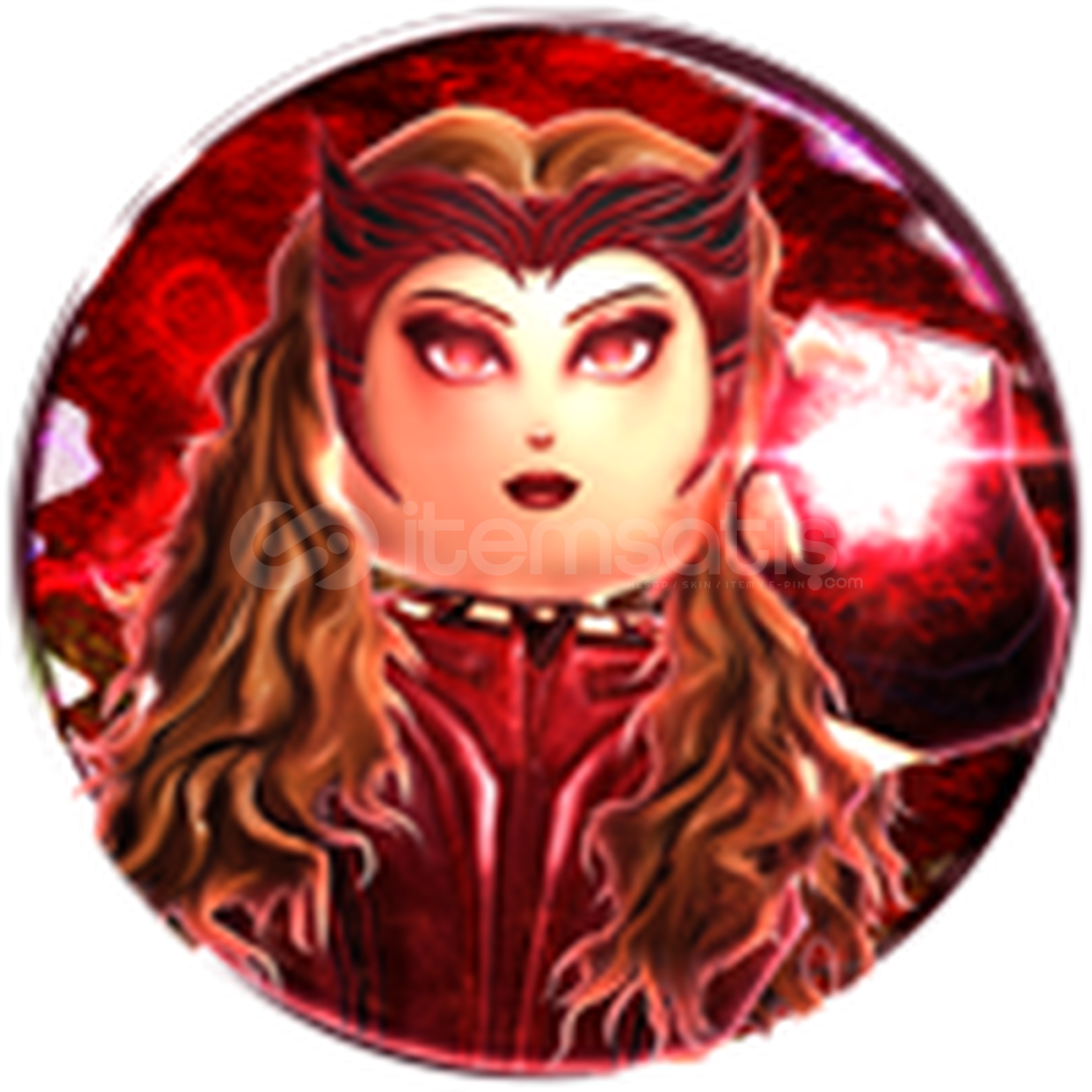 New Journey Scarlet Witch WandaVision New Journey Scarlet Witch WandaVision