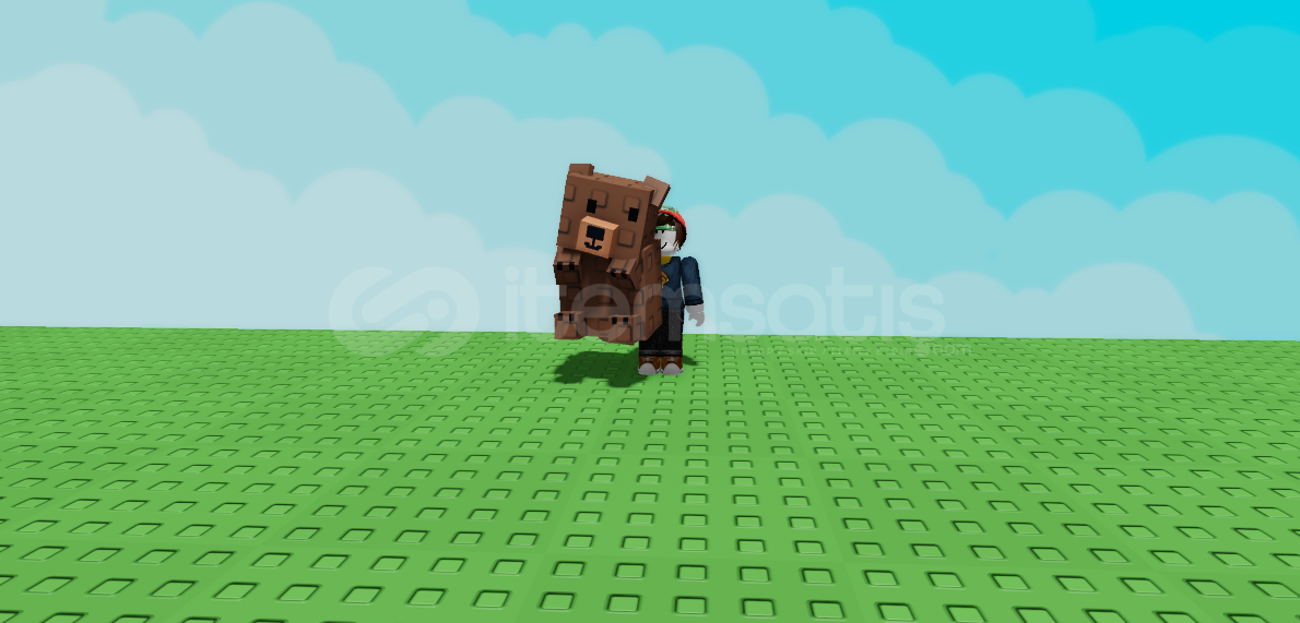 NEW PET 2x GRİZLY BEAR NEW PET 2x GRİZLY BEAR