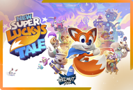 New Super Lucky's Tale + Garanti