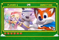 New Super Lucky's Tale + Garanti