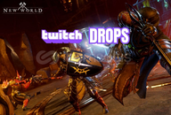 New World | 40 Items | Twitch Drops