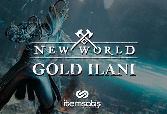 New world SABA 100k Gold